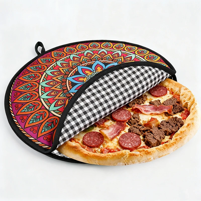 Portable Tortilla Warmer Pouch - Tortilla Warmer Cloth recensie en prijs