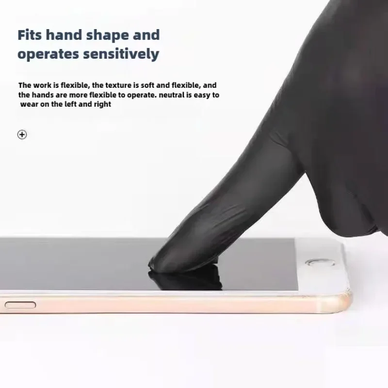 Disposable Gloves Black Home N - Home Cooking Work recensie en prijs