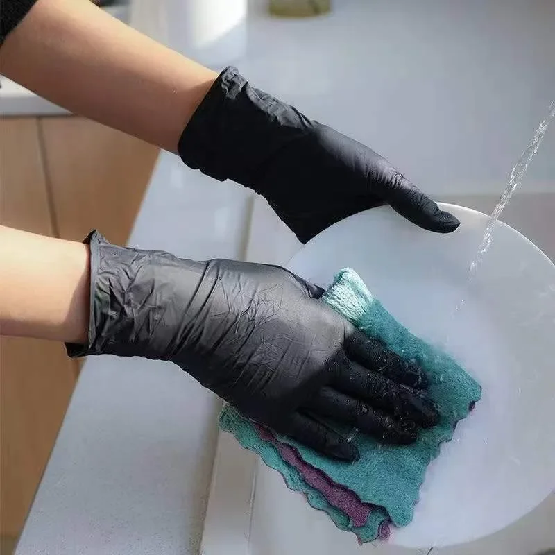 Disposable Gloves Black Home N - Home Cooking Work recensie en prijs