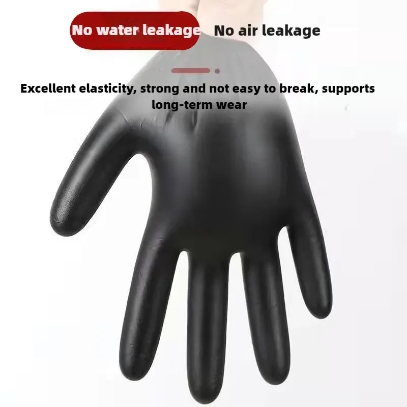 Disposable Gloves Black Home N - Home Cooking Work recensie en prijs