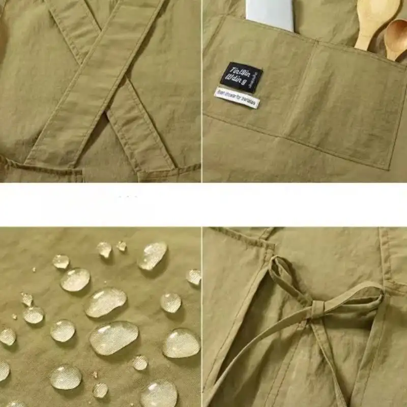 ❤️ Cooking Kitchen Aprons Brea - Home Cooking Work recensie en prijs