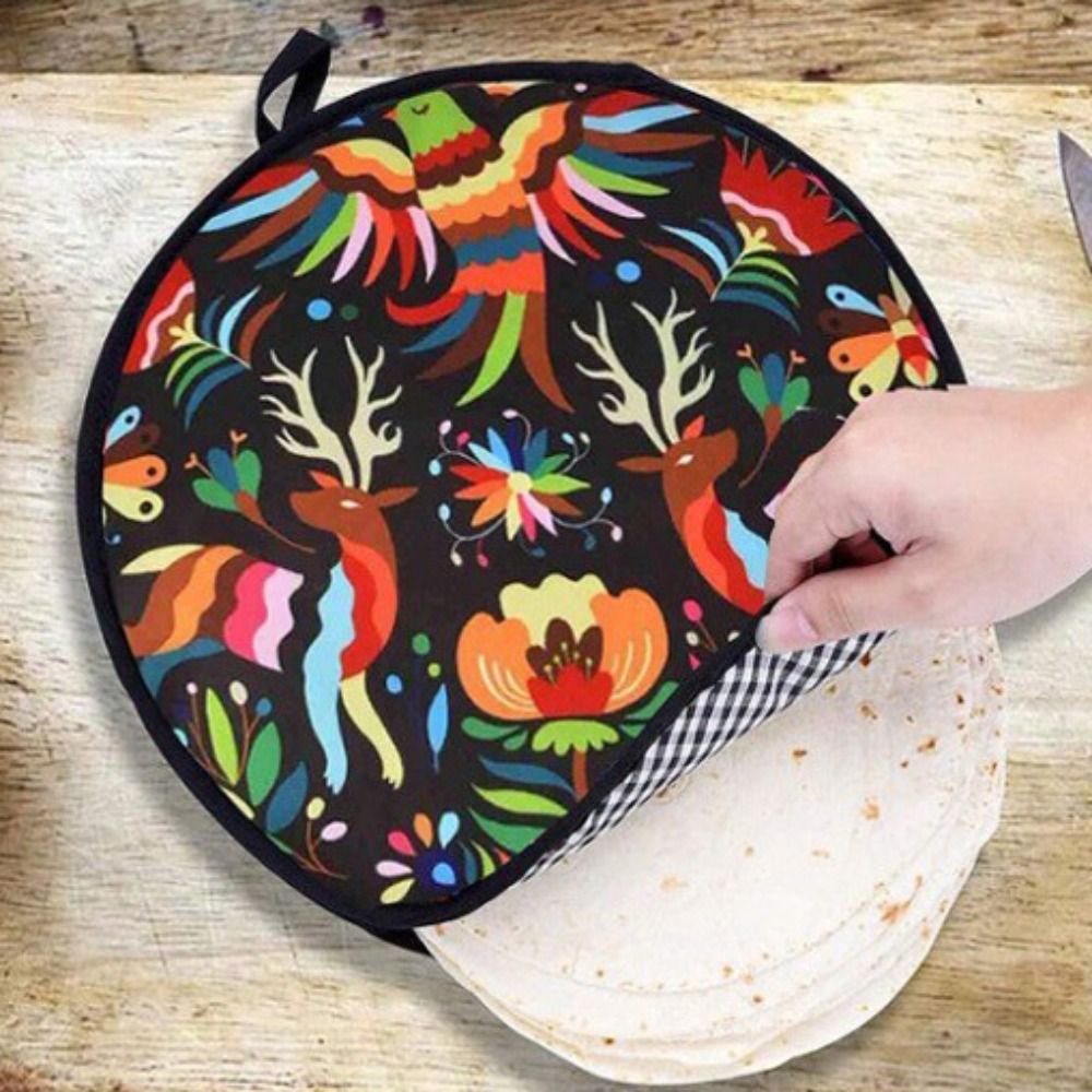 Practical 30cm Tortilla Warmer - Tortilla Warmer Cloth recensie en prijs