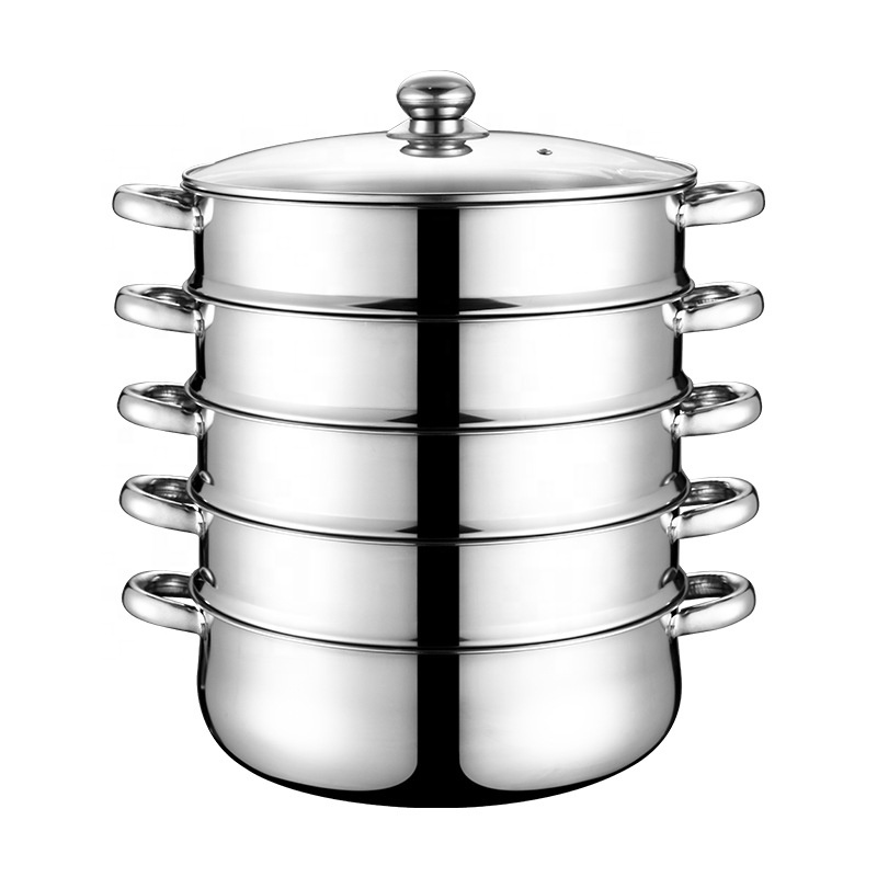 28-40CM Stainless Steel Steam  - Home Cooking Utensils recensie en prijs