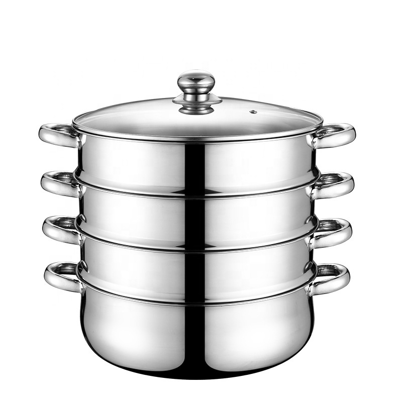 28-40CM Stainless Steel Steam  - Home Cooking Utensils recensie en prijs