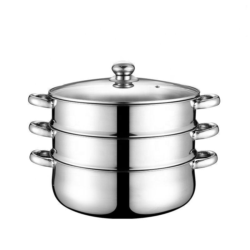 28-40CM Stainless Steel Steam  - Home Cooking Utensils recensie en prijs