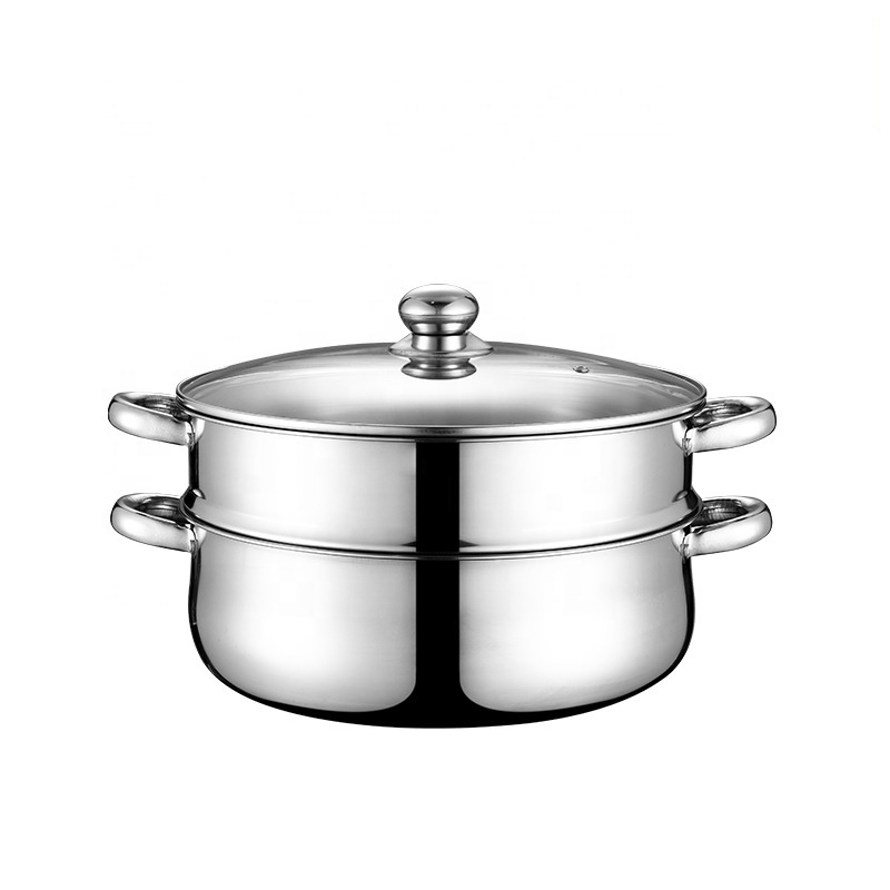 28-40CM Stainless Steel Steam  - Home Cooking Utensils recensie en prijs