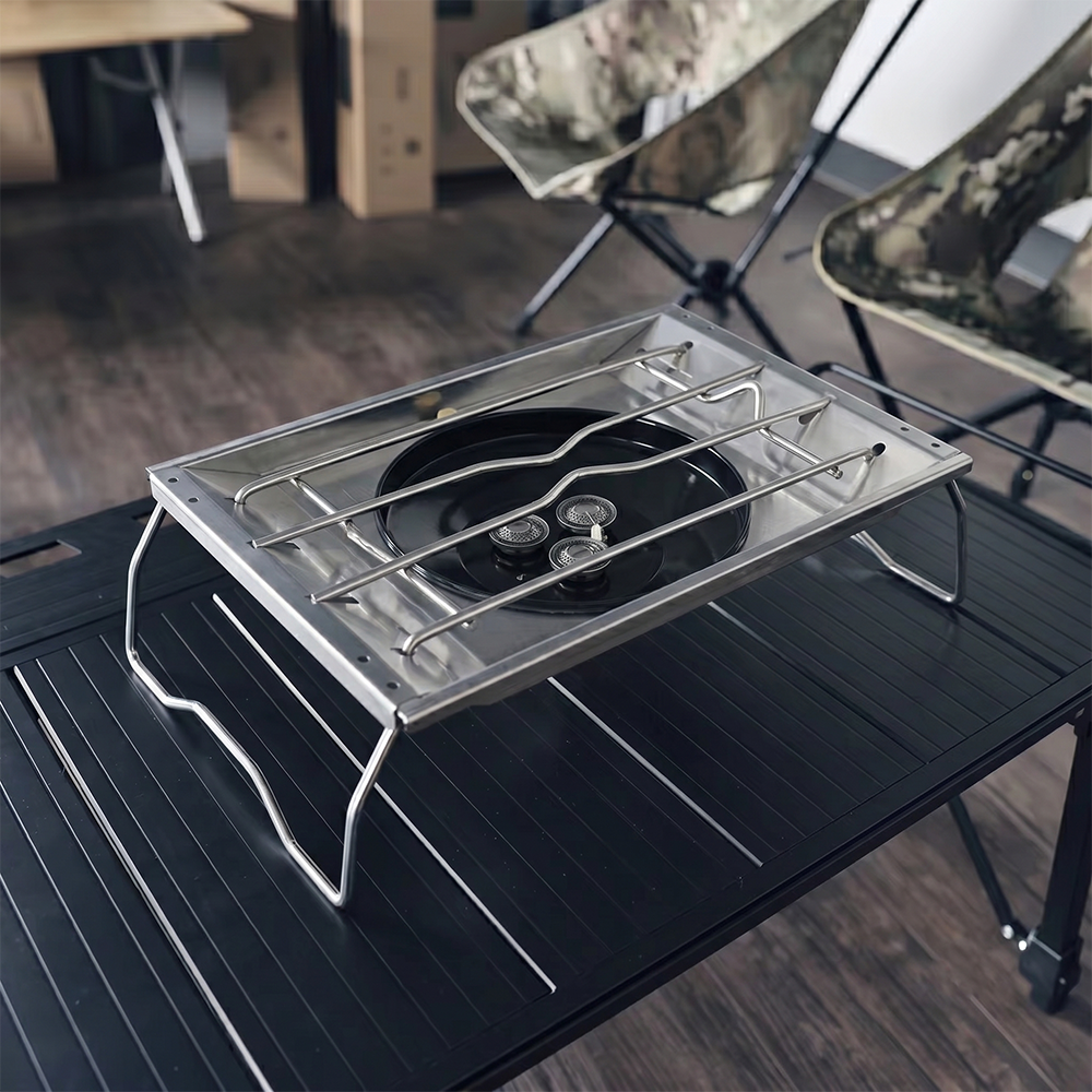 Pandatour IGT Folding Brazier  - Home Cooking Gas Stove recensie en prijs
