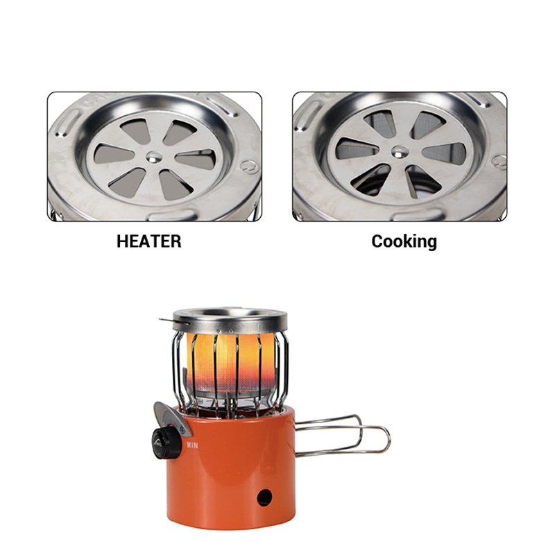 WESTTUNE 2 in 1 Heating Stove  - Home Cooking Gas Stove recensie en prijs