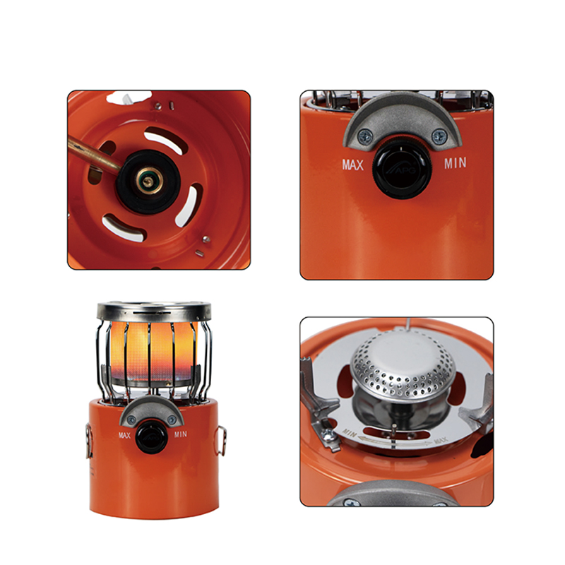 WESTTUNE 2 in 1 Heating Stove  - Home Cooking Gas Stove recensie en prijs