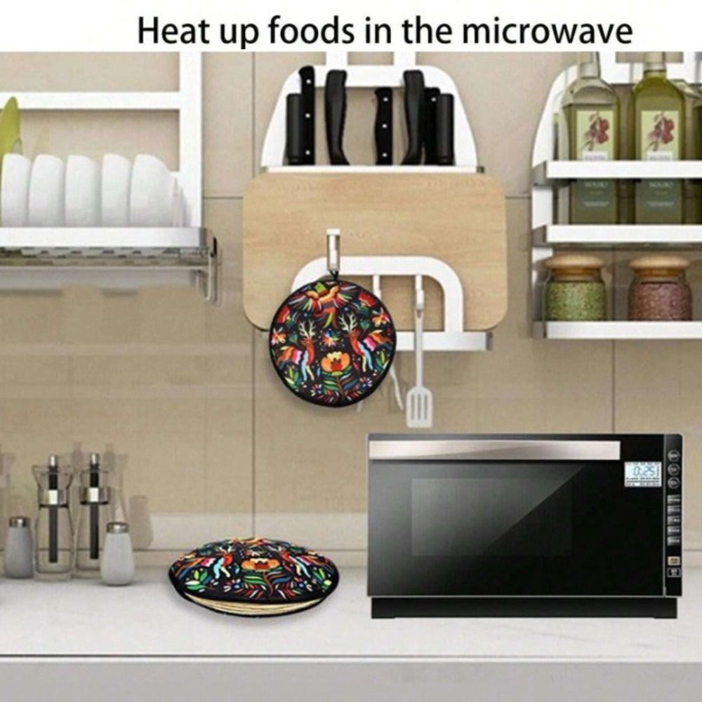 30cm Tortilla Warmer Pouch Rou - Tortilla Warmer Cloth recensie en prijs