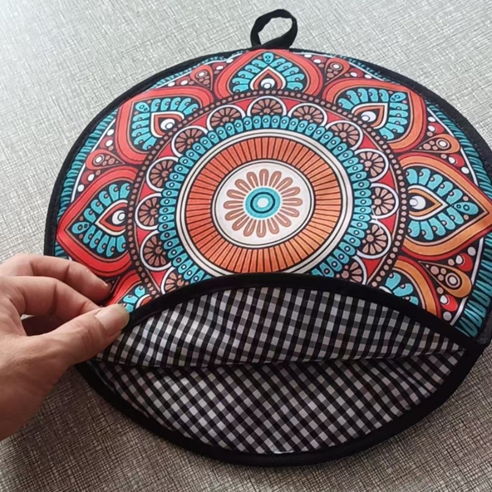 Microwavable Tortilla Warmer P - Tortilla Warmer Cloth recensie en prijs