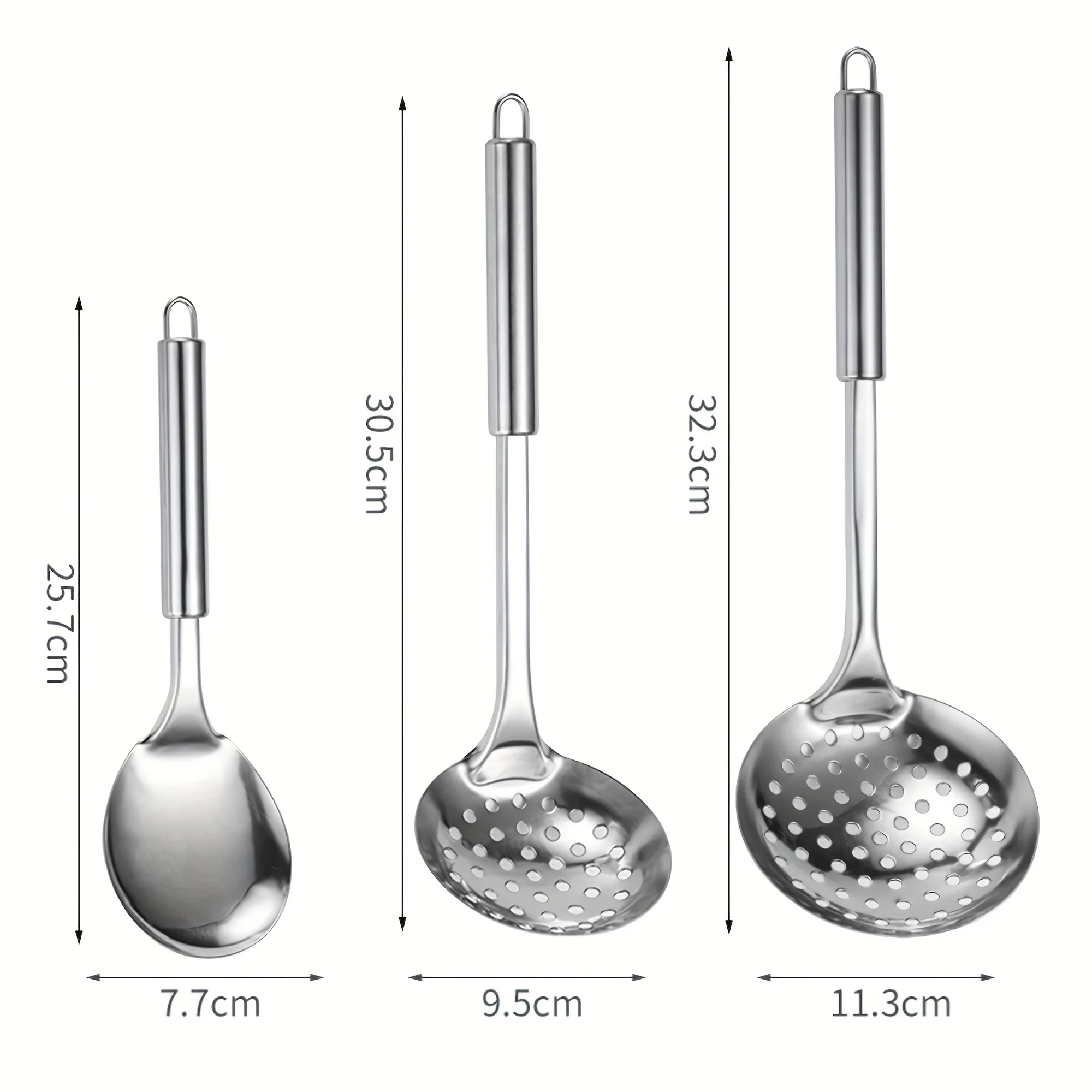 9pcs Cooking Utensil Set, 304  - Home Cooking Utensils recensie en prijs