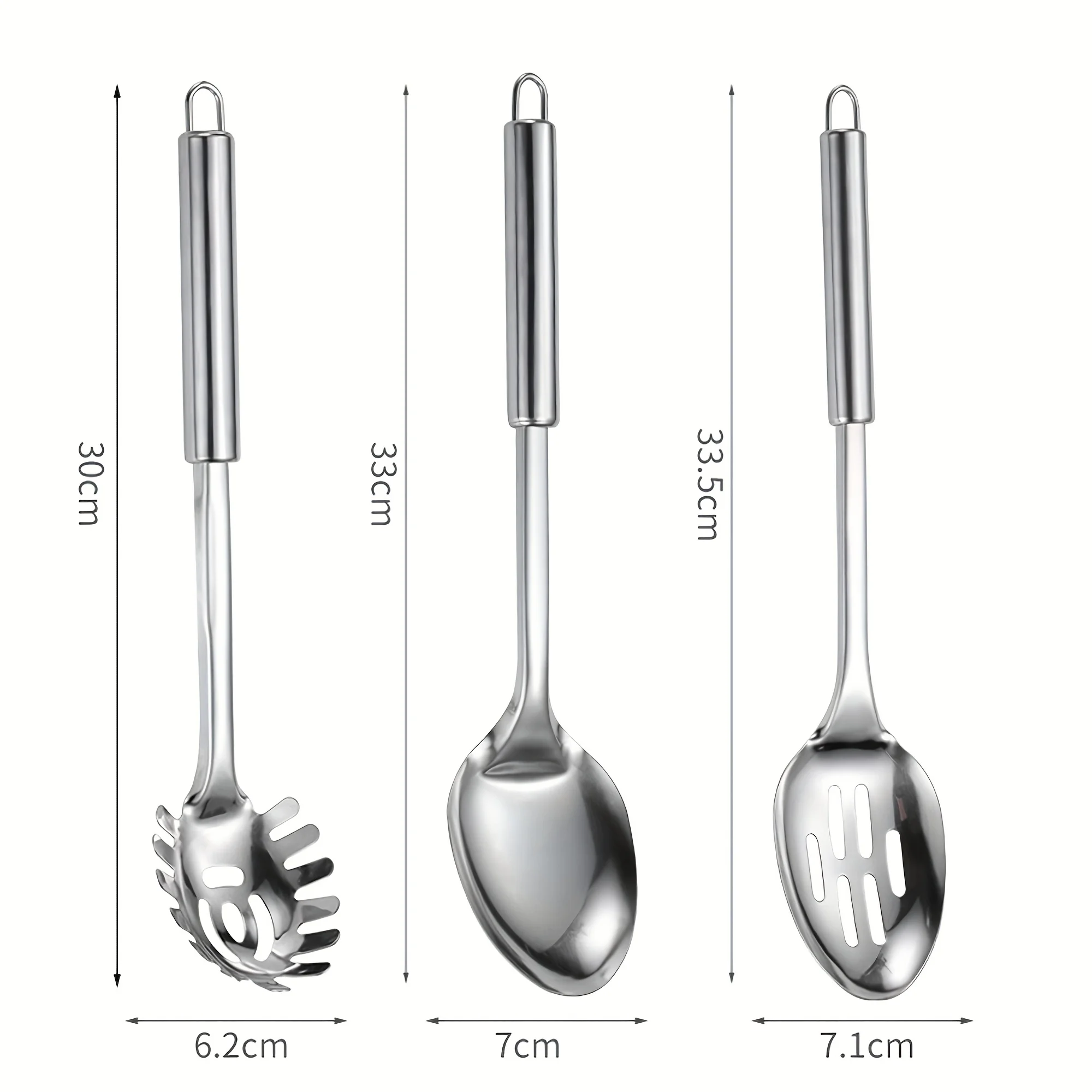 9pcs Cooking Utensil Set, 304  - Home Cooking Utensils recensie en prijs