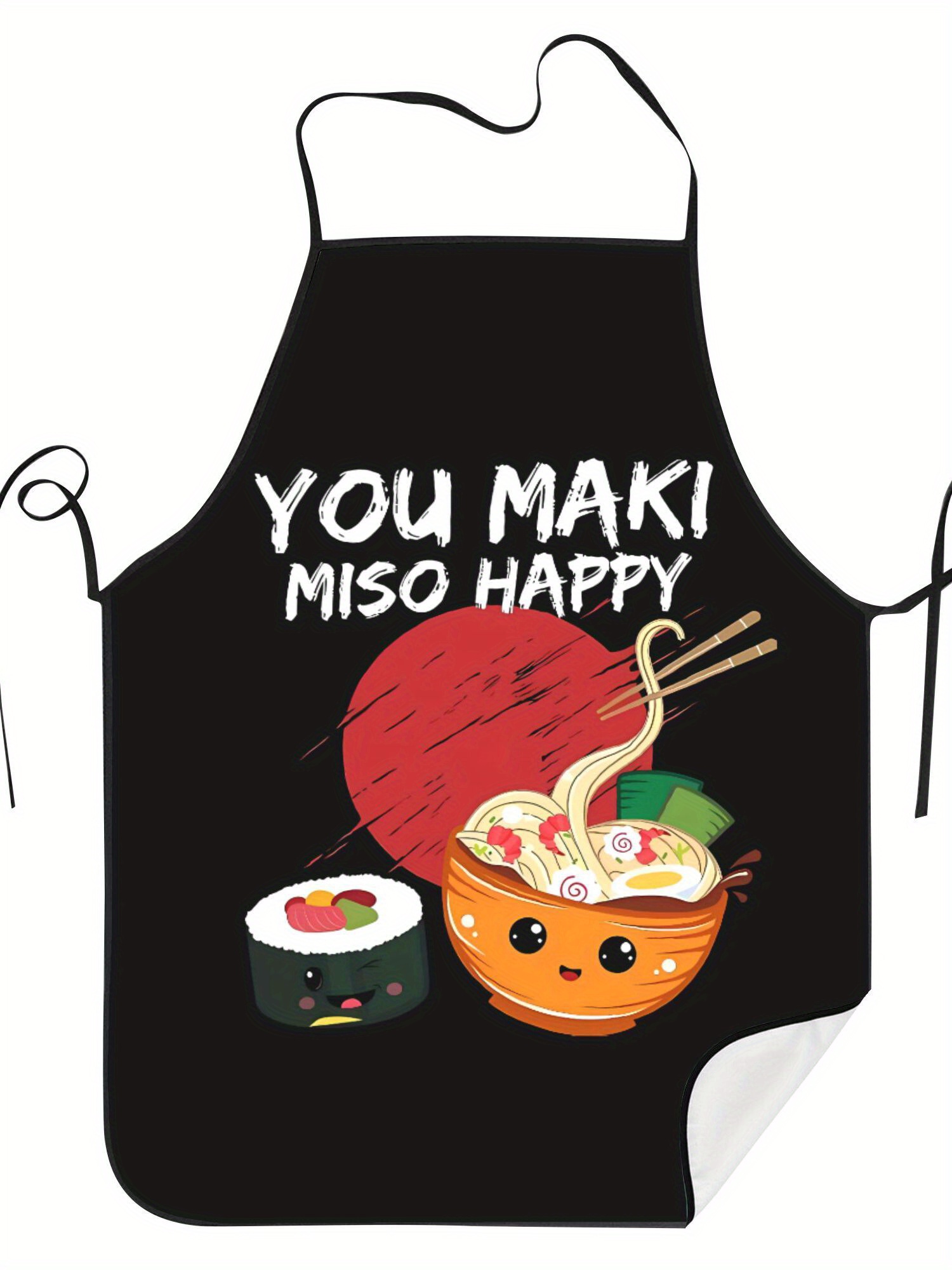 Japanese Cooking Apron - Cute  - Home Cooking In Japanese recensie en prijs
