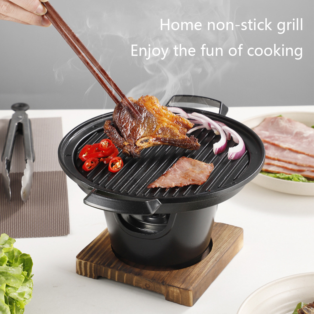 Mini Barbecue Oven Grill Home  - Home Cooking In Japanese recensie en prijs