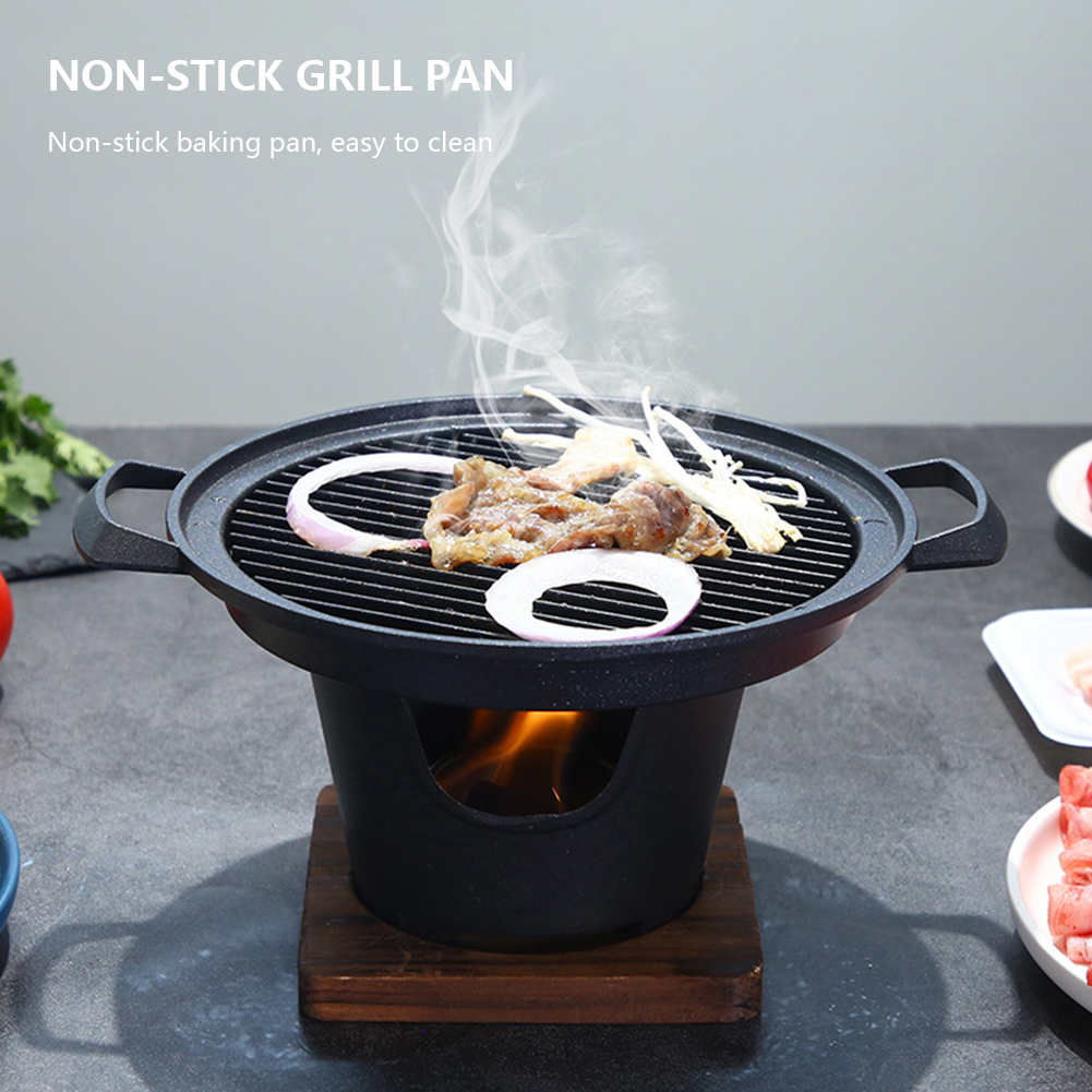 Mini Barbecue Oven Grill Home  - Home Cooking In Japanese recensie en prijs