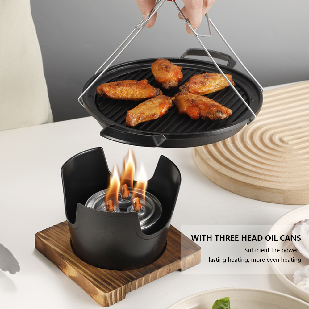 Mini Barbecue Oven Grill Home  - Home Cooking In Japanese recensie en prijs