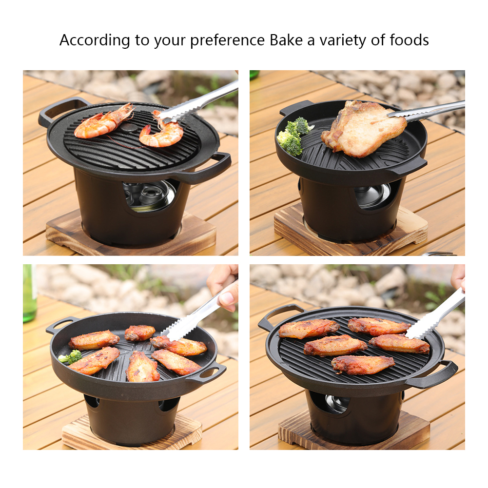 Mini Barbecue Oven Grill Home  - Home Cooking In Japanese recensie en prijs