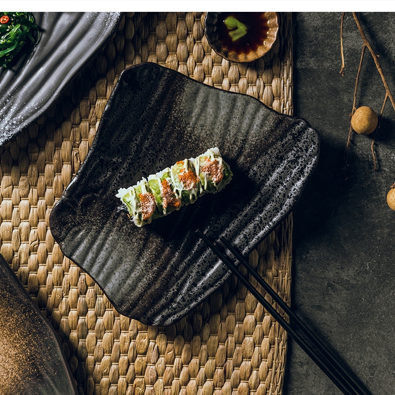 1PCS 10-inch ceramic sushi Jap - Home Cooking In Japanese recensie en prijs