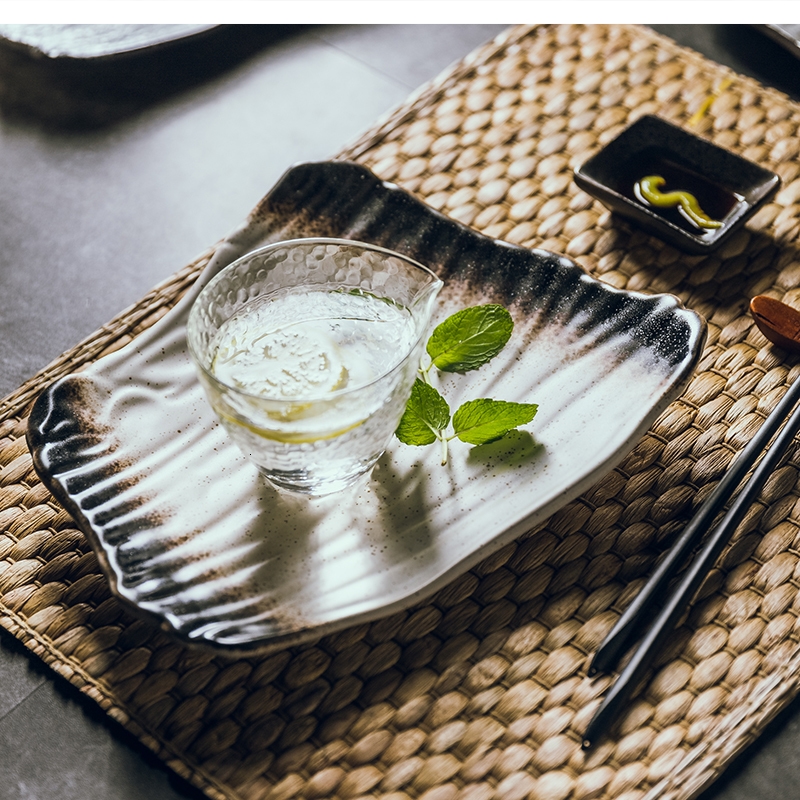1PCS 10-inch ceramic sushi Jap - Home Cooking In Japanese recensie en prijs