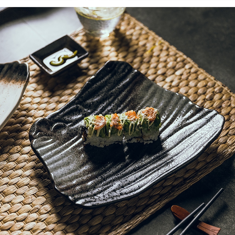 1PCS 10-inch ceramic sushi Jap - Home Cooking In Japanese recensie en prijs