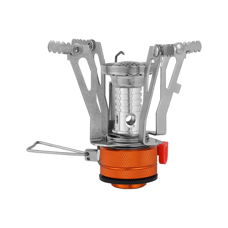 Portable Camping Stove with Pi - Home Cooking Gas Stove recensie en prijs
