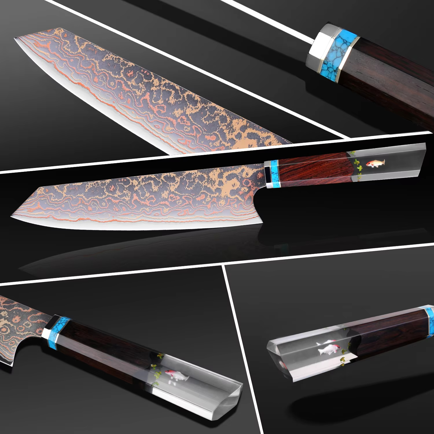 Kiritsuke Chef Knife,8 Inch, 3 - Home Cooking In Japanese recensie en prijs