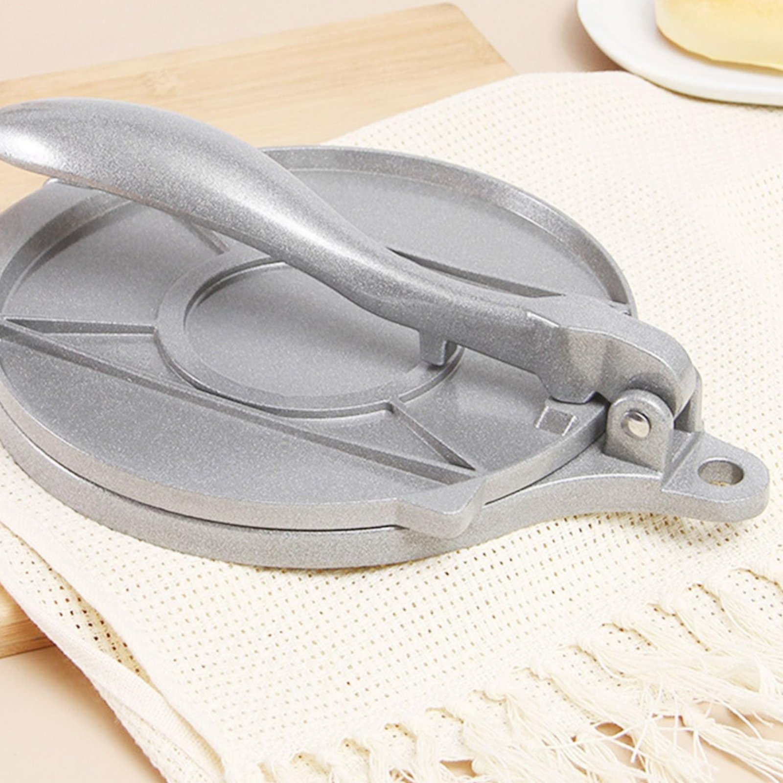Tortilla Press Even Pressing A - Home Cooking Utensils recensie en prijs