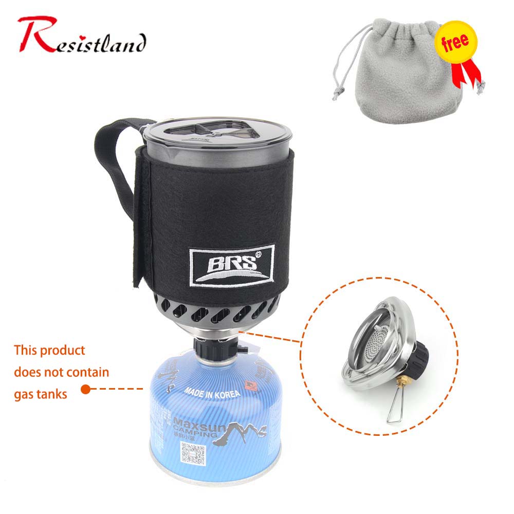 1500W BRS 61 Outdoor  Integrat - Home Cooking Gas Stove recensie en prijs
