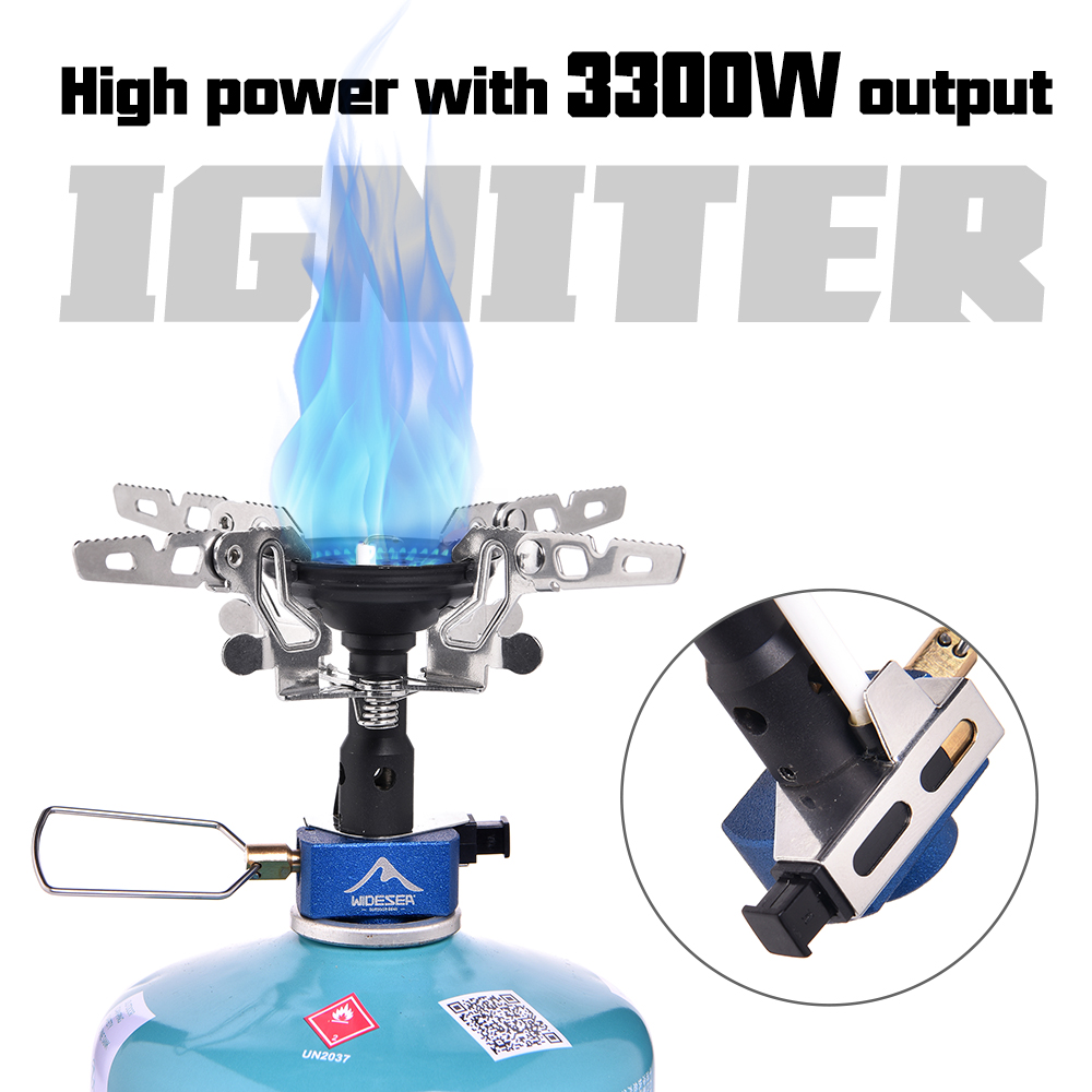 Outdoor Camping Gas Burner Out - Home Cooking Gas Stove recensie en prijs