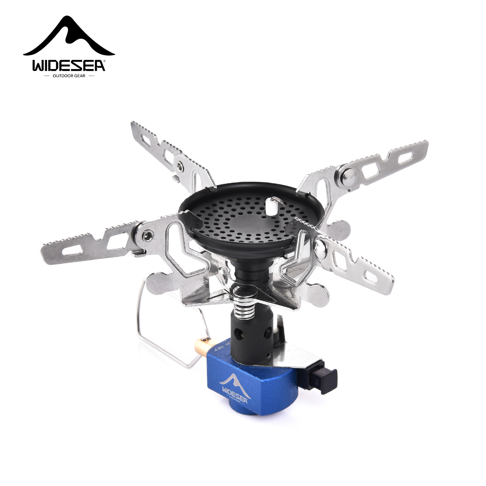 Outdoor Camping Gas Burner Out - Home Cooking Gas Stove recensie en prijs
