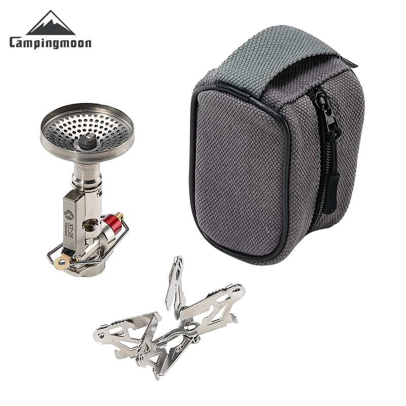 CAMPINGMOON XT-2F Xuanfeng Tit - Home Cooking Gas Stove recensie en prijs