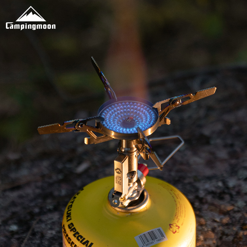 CAMPINGMOON XT-2F Xuanfeng Tit - Home Cooking Gas Stove recensie en prijs