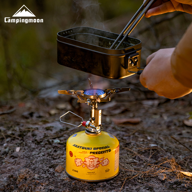 CAMPINGMOON XT-2F Xuanfeng Tit - Home Cooking Gas Stove recensie en prijs