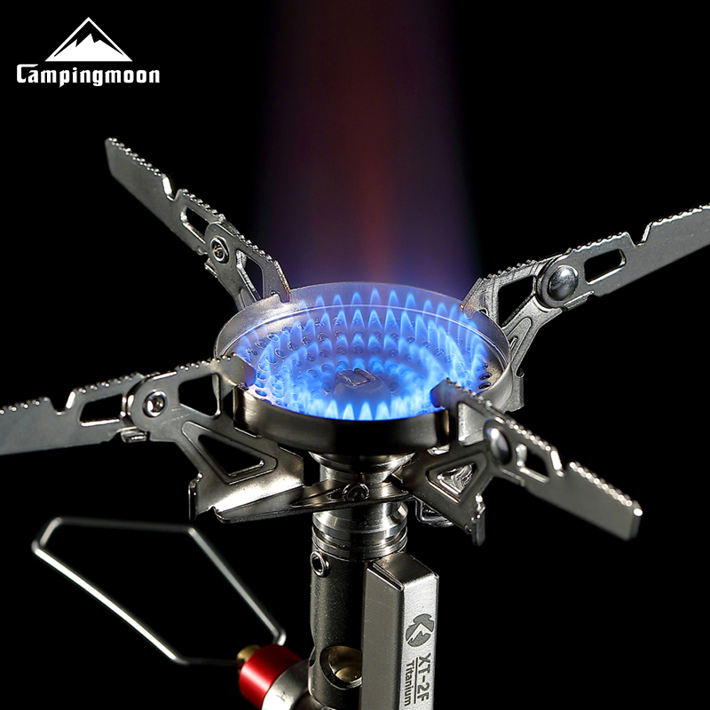 CAMPINGMOON XT-2F Xuanfeng Tit - Home Cooking Gas Stove recensie en prijs