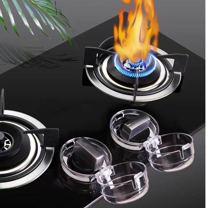 1/4Pcs Child Safety Protection - Home Cooking Gas Stove recensie en prijs