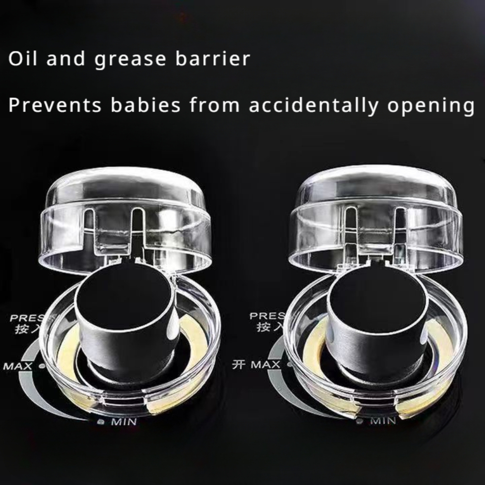 1/4Pcs Child Safety Protection - Home Cooking Gas Stove recensie en prijs