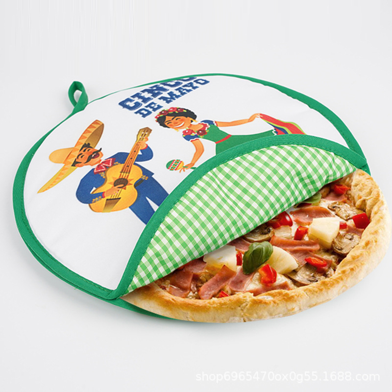 30cm Cloth Bag Portable Burrit - Tortilla Warmer Cloth recensie en prijs