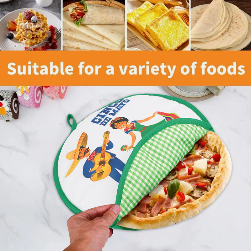 30cm Cloth Bag Portable Burrit - Tortilla Warmer Cloth recensie en prijs