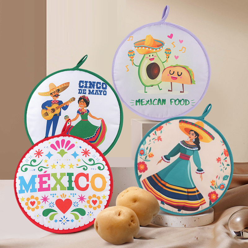 30cm Cloth Bag Portable Burrit - Tortilla Warmer Cloth recensie en prijs