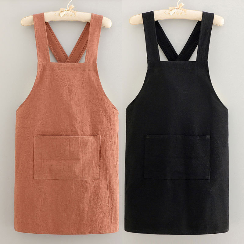 1 Pc Cooking Cotton Kitchen Ap - Home Cooking Work recensie en prijs