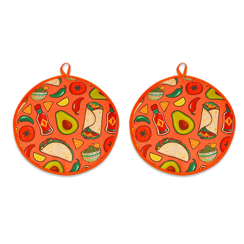 ABUN-2Pcs 12Inch Cloth Bag For - Tortilla Warmer Cloth recensie en prijs