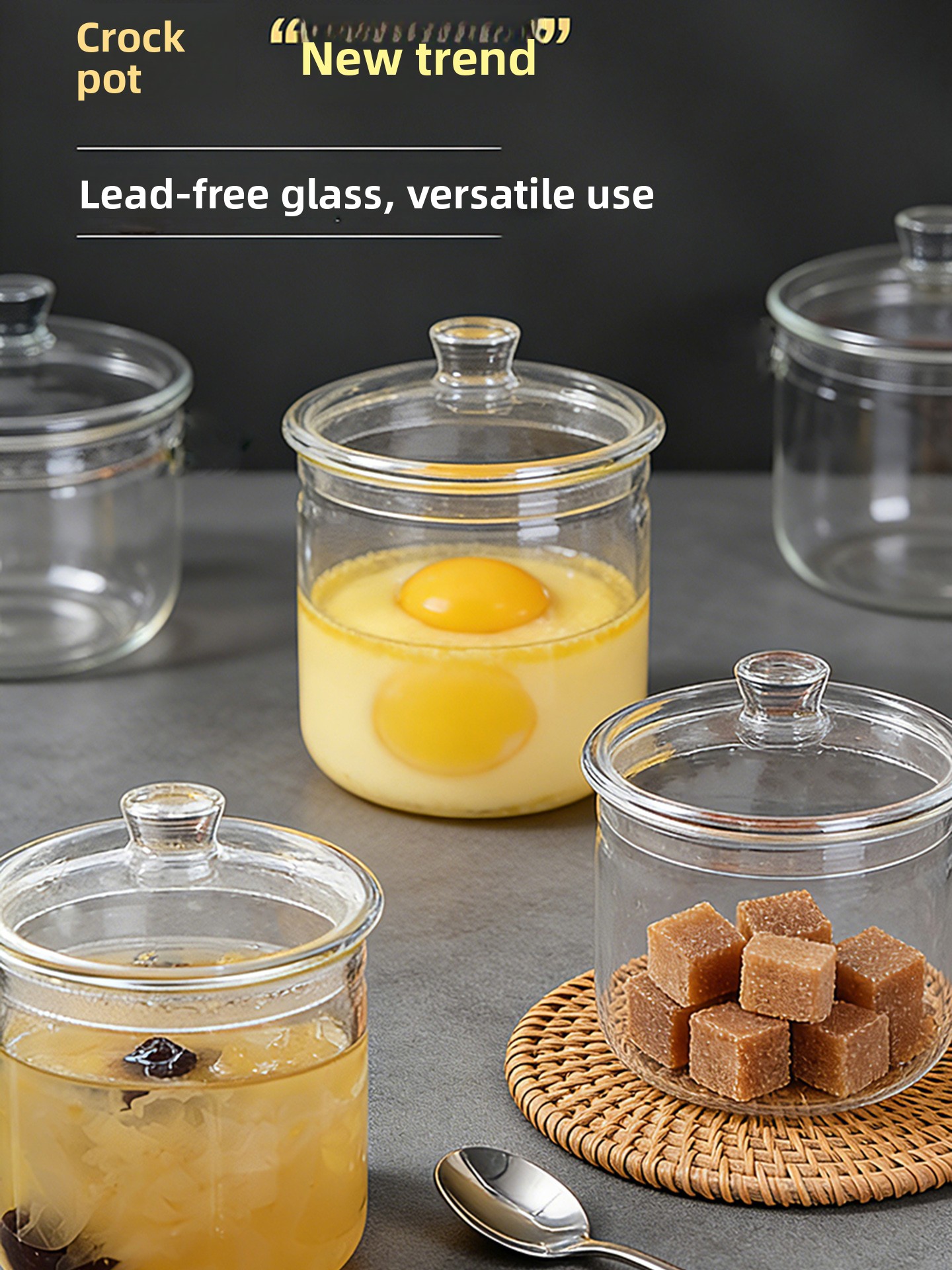 High Temperature Resistant Gla - Home Cooking In Japanese recensie en prijs