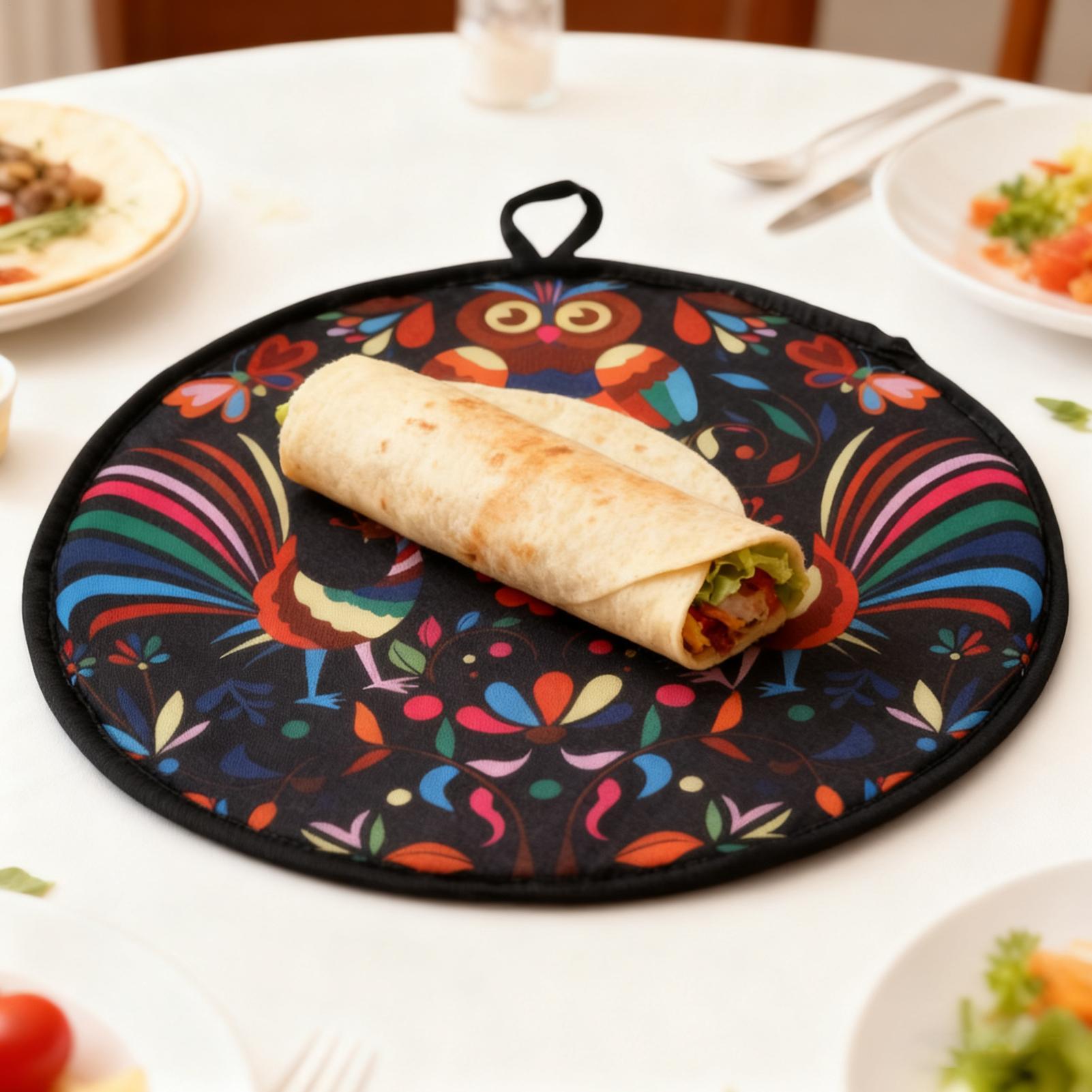 30cm Cloth Bag Burrito Portabl - Tortilla Warmer Cloth recensie en prijs