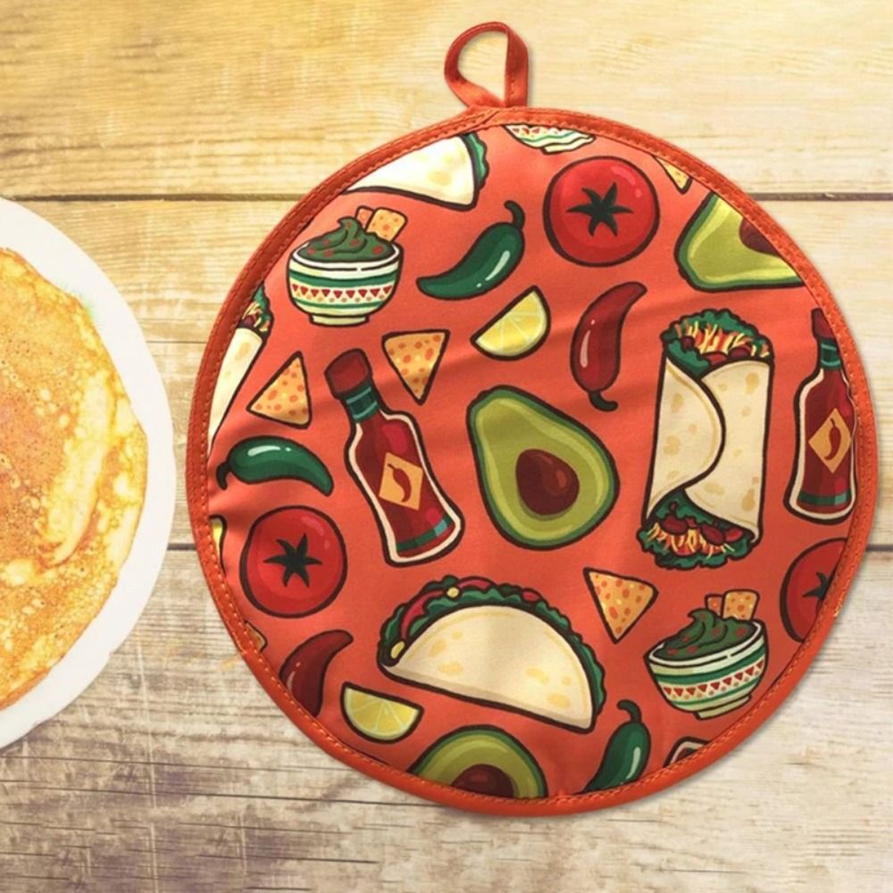 Practical 30cm Tortilla Warmer - Tortilla Warmer Cloth recensie en prijs