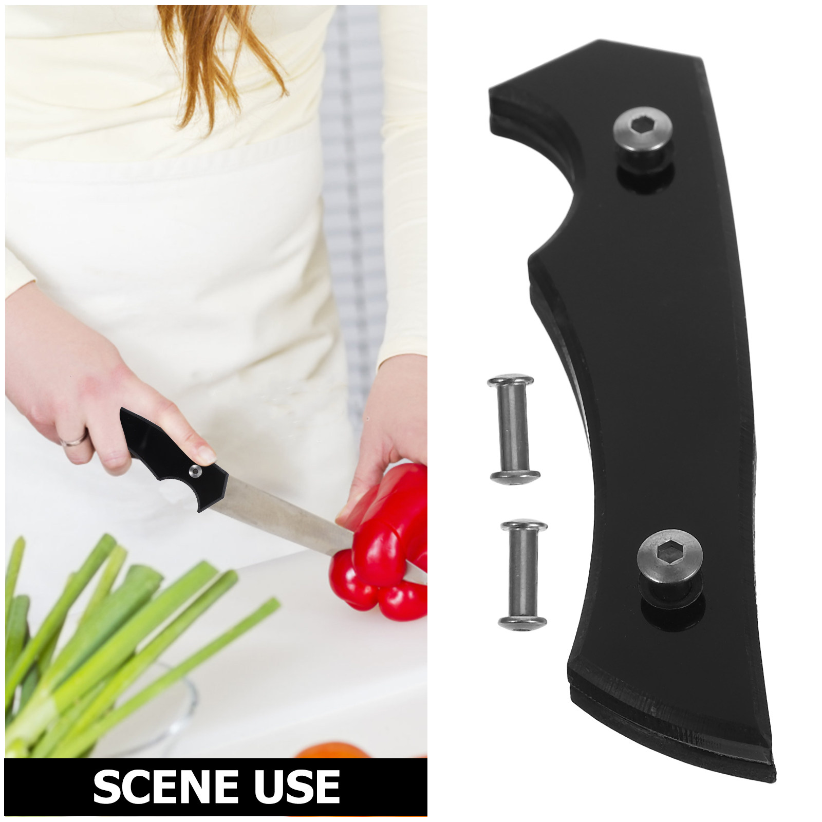 Removable Replacement Knife Ha - Home Cooking Usa recensie en prijs
