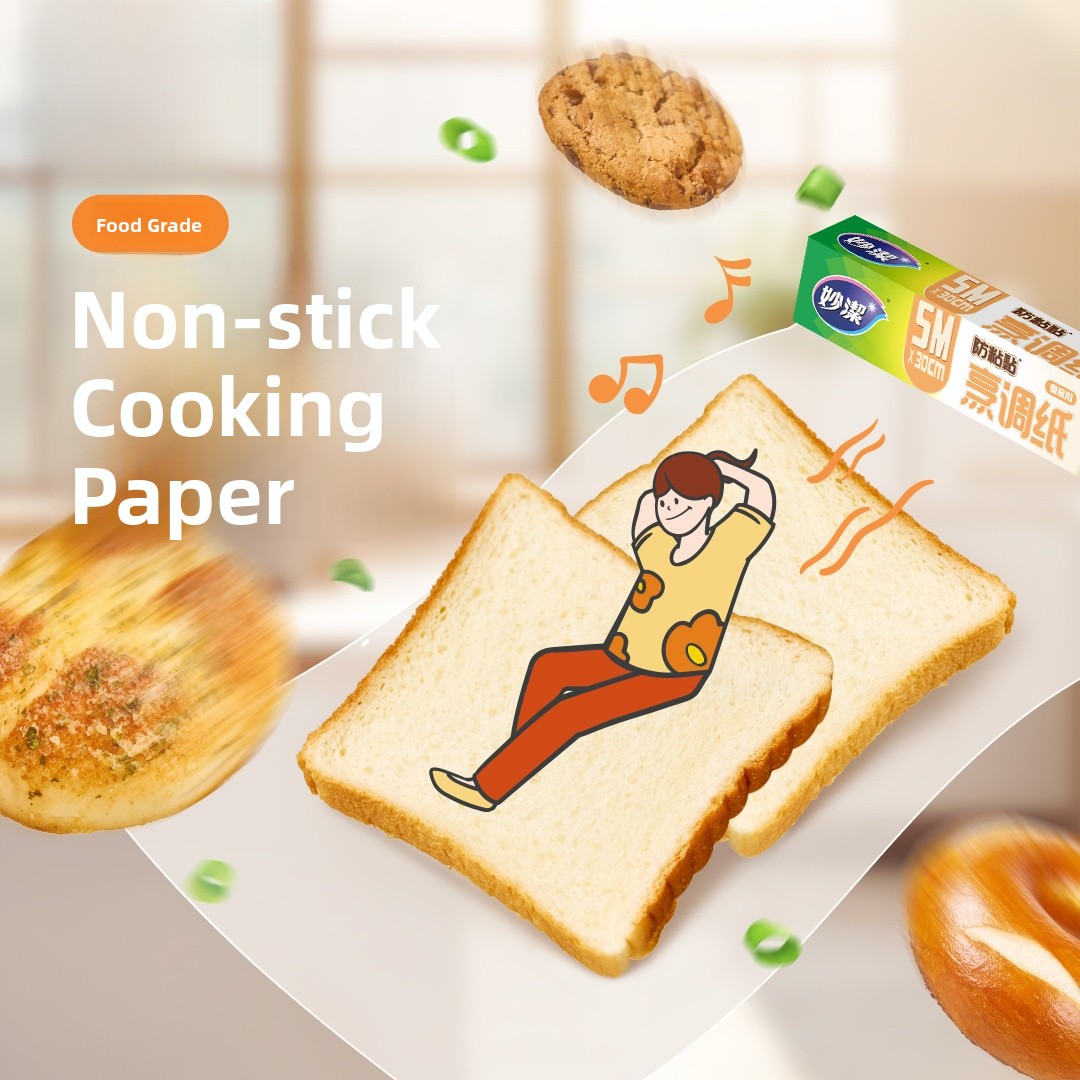 Miaojie Silicone Baking Paper  - Home Cooking Utensils recensie en prijs