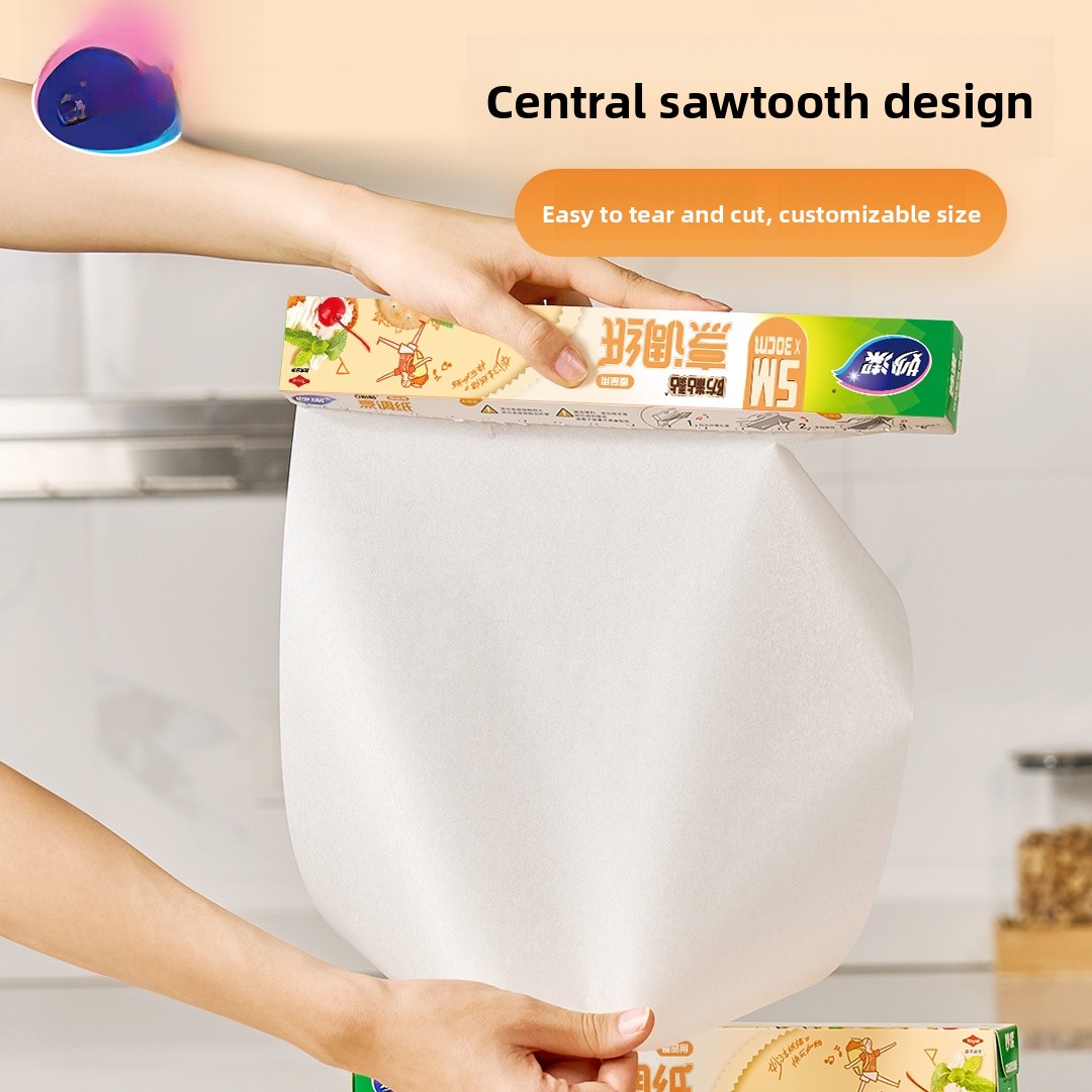 Miaojie Silicone Baking Paper  - Home Cooking Utensils recensie en prijs
