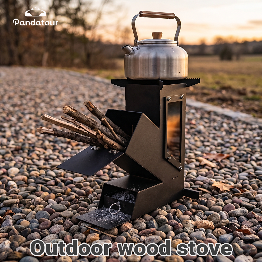 Pandatour Outdoor Portable Sta - Home Cooking Gas Stove recensie en prijs