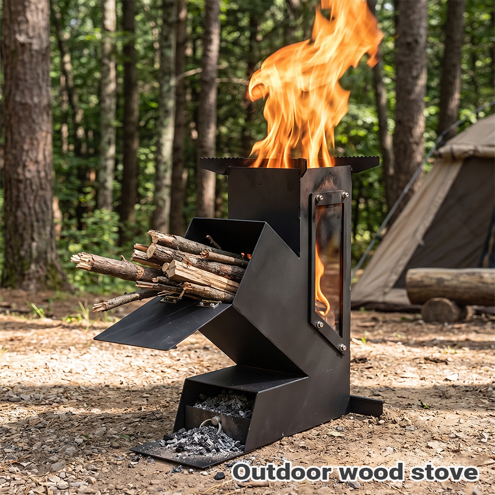Pandatour Outdoor Portable Sta - Home Cooking Gas Stove recensie en prijs